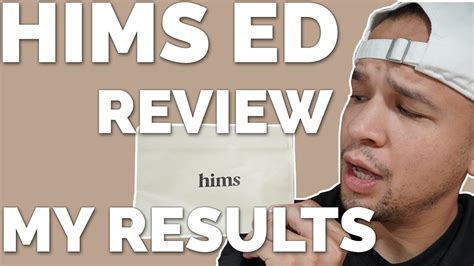hims ed medicine reviews